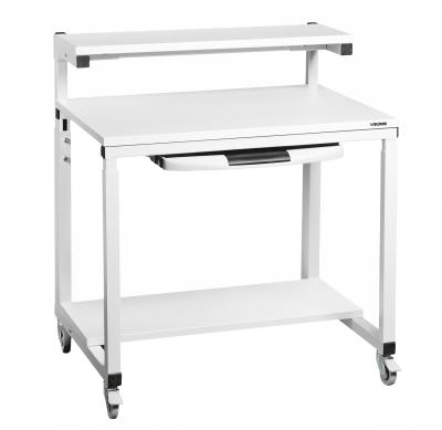 Movable Computer Equipment For ESD Workbenches